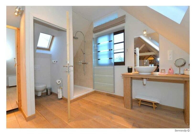 مبيت وإفطار Geetkotmolenhoeve