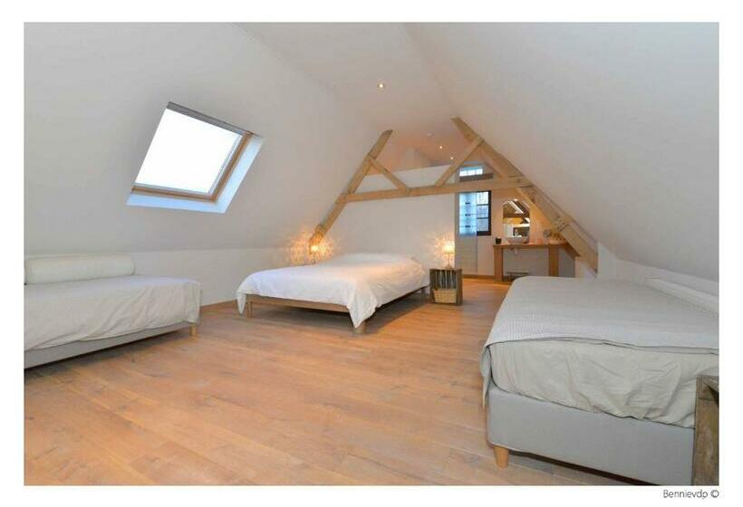 مبيت وإفطار Geetkotmolenhoeve