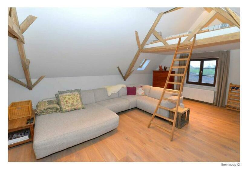 مبيت وإفطار Geetkotmolenhoeve