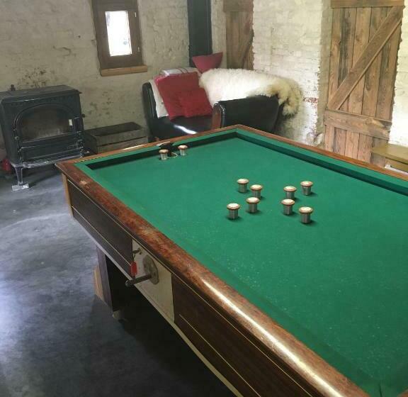 مبيت وإفطار Geetkotmolenhoeve