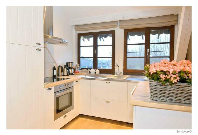 مبيت وإفطار Geetkotmolenhoeve