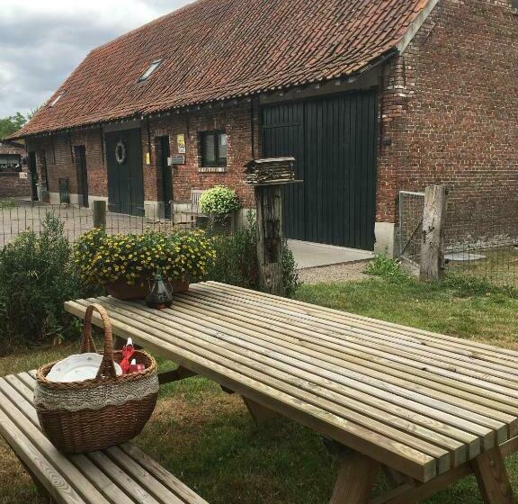 مبيت وإفطار Geetkotmolenhoeve