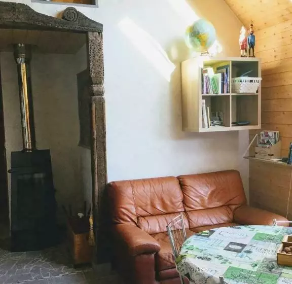 Aamiaismajoitus (B&B) La Maison De Jean