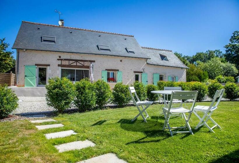 Bed and Breakfast Métairie Du Villiers