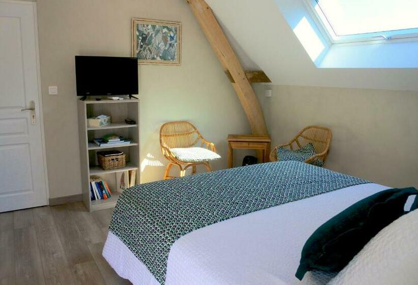 Bed and Breakfast Métairie Du Villiers