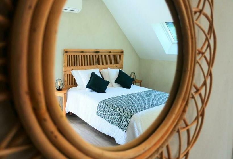 Bed and Breakfast Métairie Du Villiers