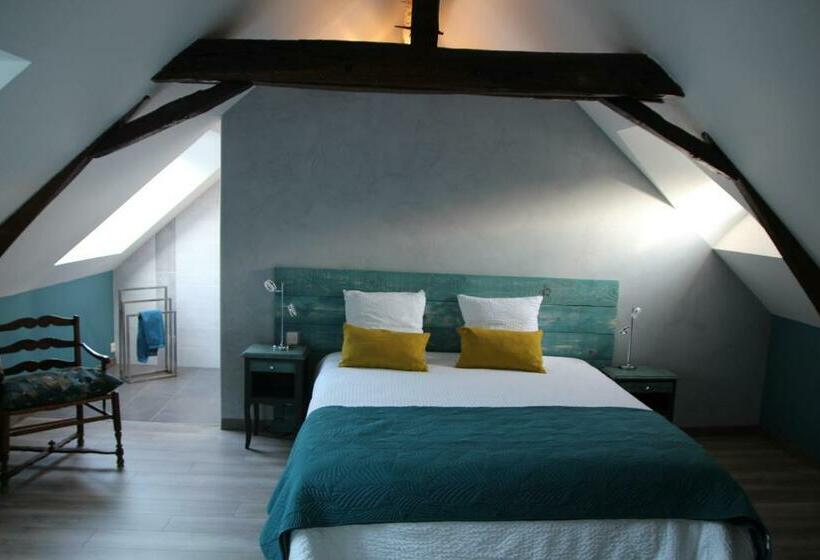 Bed and Breakfast Métairie Du Villiers