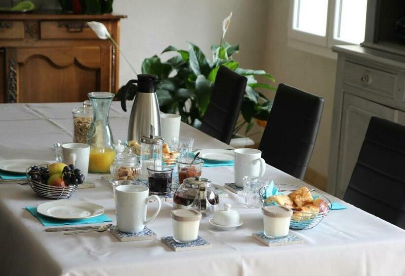 Bed and Breakfast Métairie Du Villiers