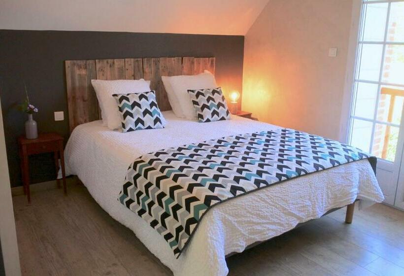 Bed and Breakfast Métairie Du Villiers