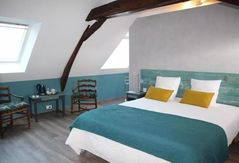 Aamiaismajoitus (B&B) Métairie Du Villiers