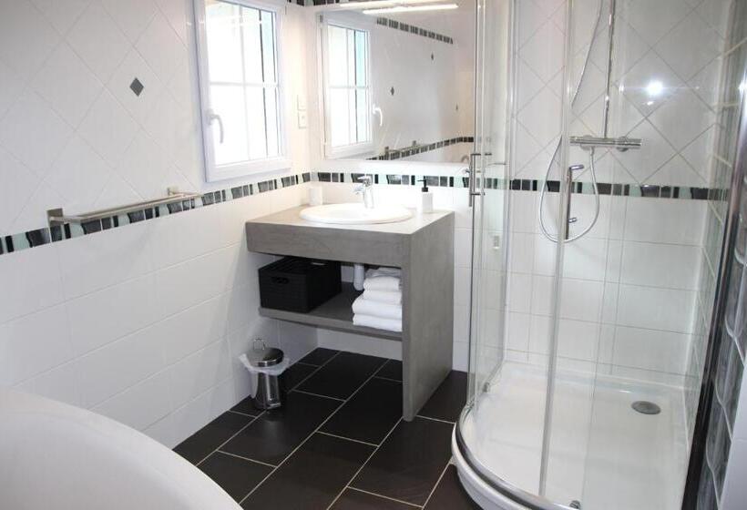 Bed and Breakfast Métairie Du Villiers