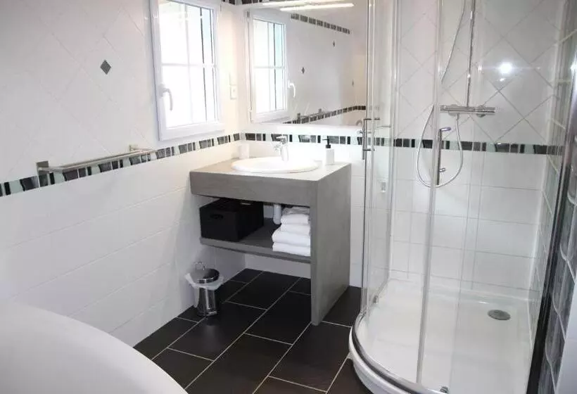 Aamiaismajoitus (B&B) Métairie Du Villiers