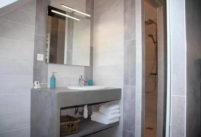 Aamiaismajoitus (B&B) Métairie Du Villiers