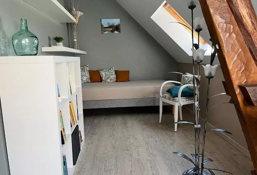 Aamiaismajoitus (B&B) Métairie Du Villiers