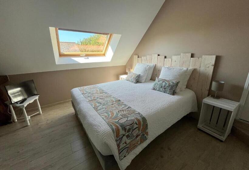 Bed and Breakfast Métairie Du Villiers