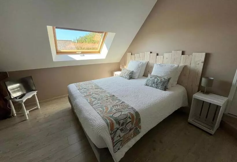 Aamiaismajoitus (B&B) Métairie Du Villiers