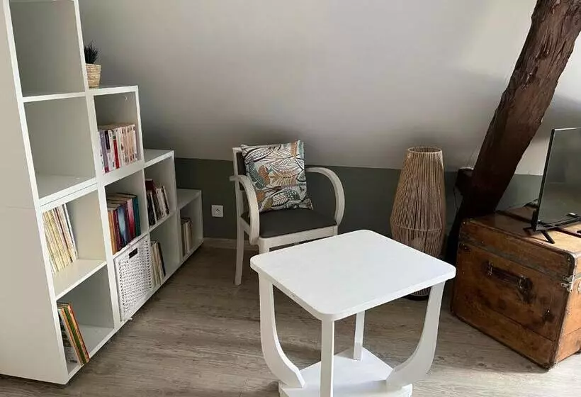 Aamiaismajoitus (B&B) Métairie Du Villiers