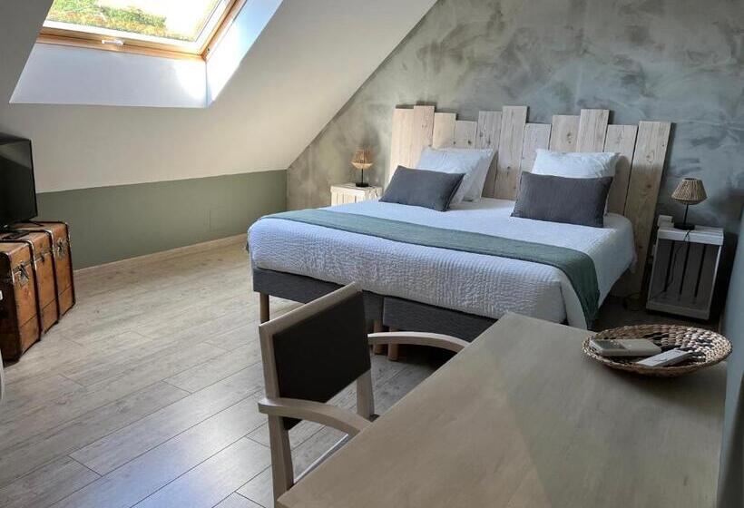 Bed and Breakfast Métairie Du Villiers