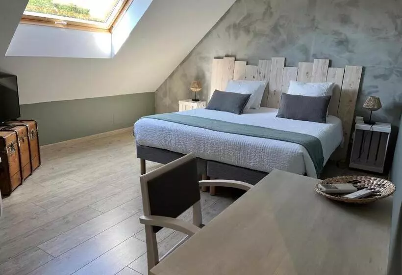 Aamiaismajoitus (B&B) Métairie Du Villiers