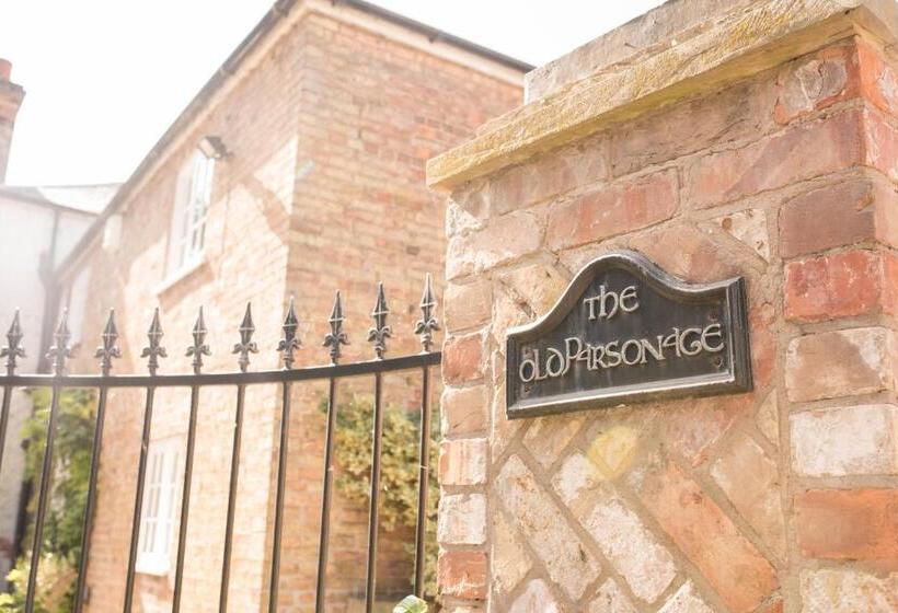 צימר The Old Parsonage