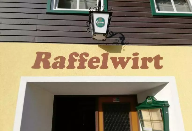 Hotelli Raffelwirt