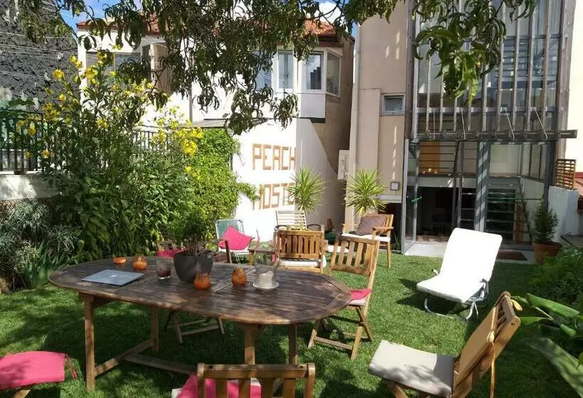 Peach Hostel & Suites