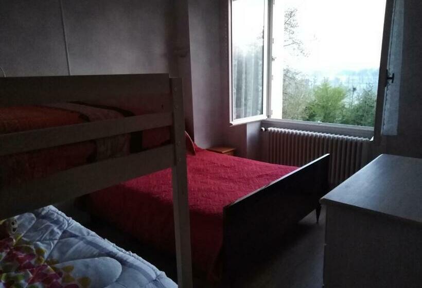 ペンション Entre Mûres Et Châtaignes