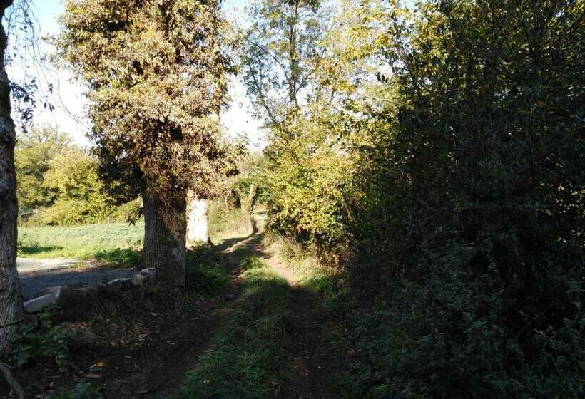 ペンション Entre Mûres Et Châtaignes