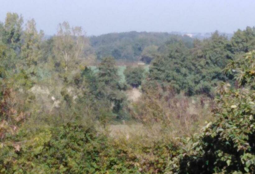 ペンション Entre Mûres Et Châtaignes