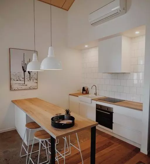 The Warehouse Apartments