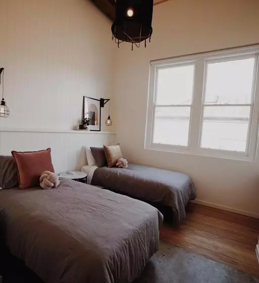 The Warehouse Apartments