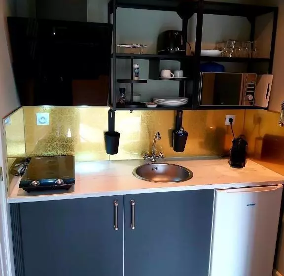 Aamiaismajoitus (B&B) Bonbon Chambre D Hôtes