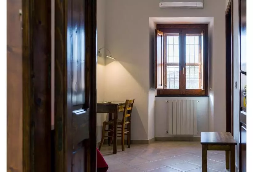 ペンション Monastero Santa Chiara Guest House