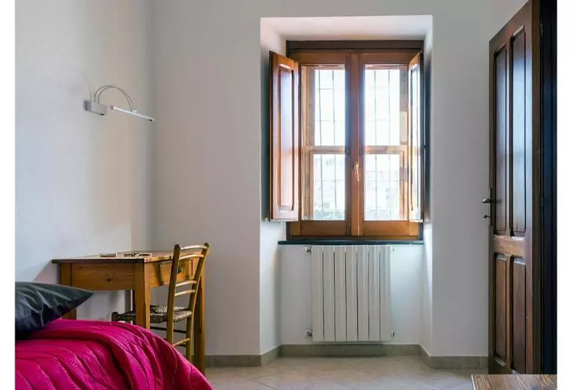 ペンション Monastero Santa Chiara Guest House