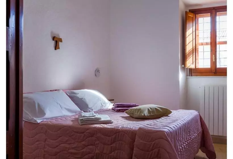 ペンション Monastero Santa Chiara Guest House