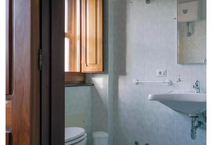 ペンション Monastero Santa Chiara Guest House