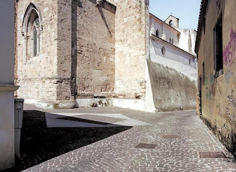 פנסיון Monastero Santa Chiara Guest House