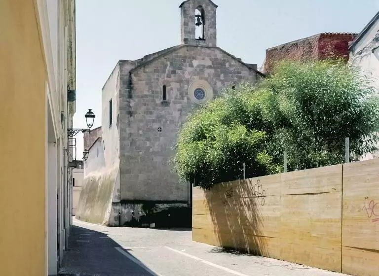 ペンション Monastero Santa Chiara Guest House