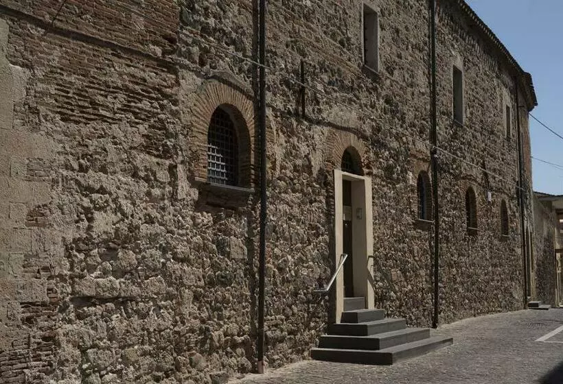 ペンション Monastero Santa Chiara Guest House