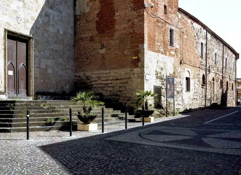 ペンション Monastero Santa Chiara Guest House