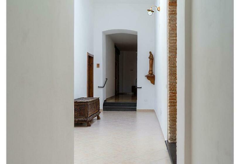 פנסיון Monastero Santa Chiara Guest House