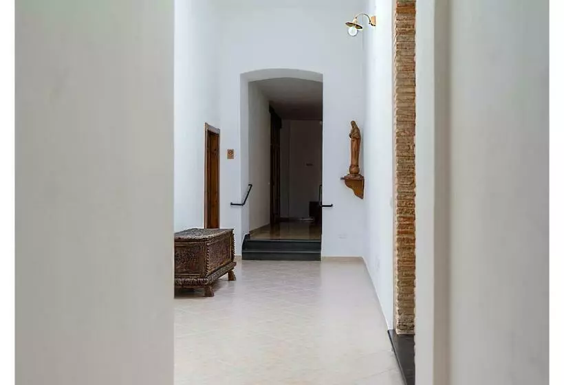 ペンション Monastero Santa Chiara Guest House