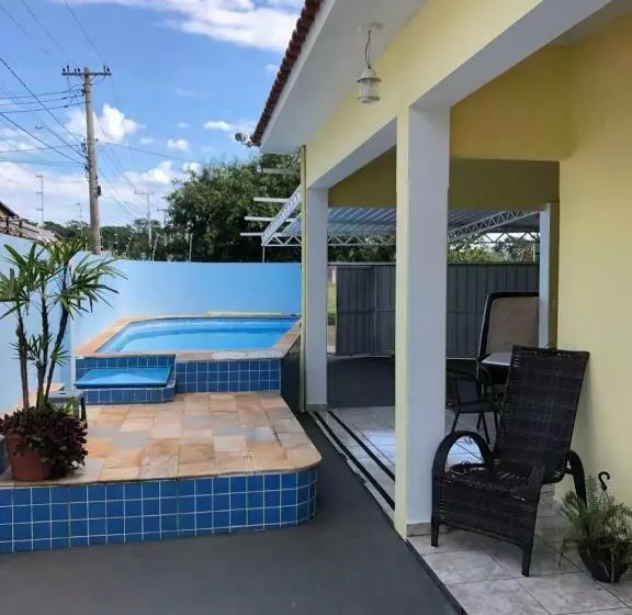 ペンション Suites Santa Amelia