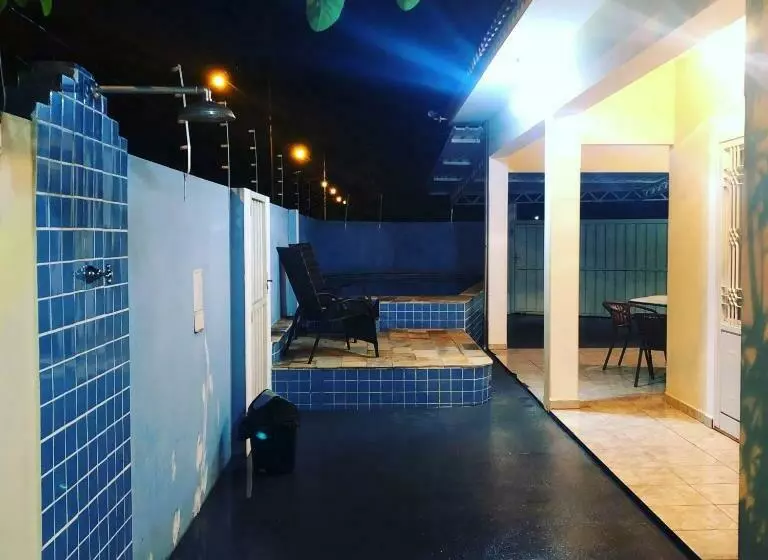 ペンション Suites Santa Amelia
