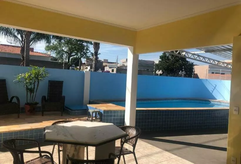 ペンション Suites Santa Amelia
