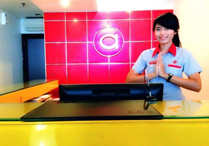 Amaris Hotel Panglima Polim