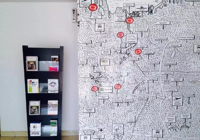 Amaris Hotel Panglima Polim