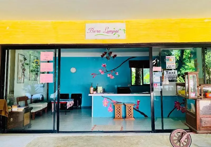 Bura Lumpai Resort