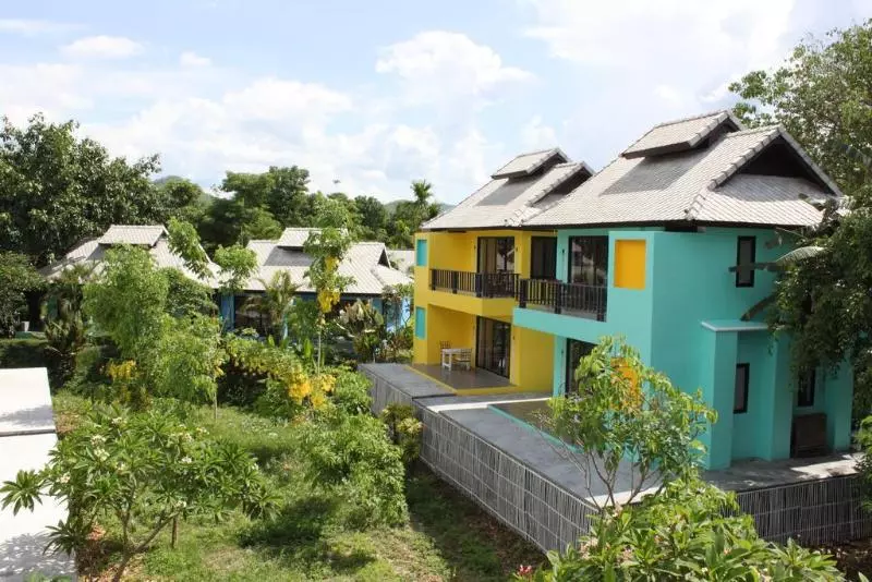 Bura Lumpai Resort