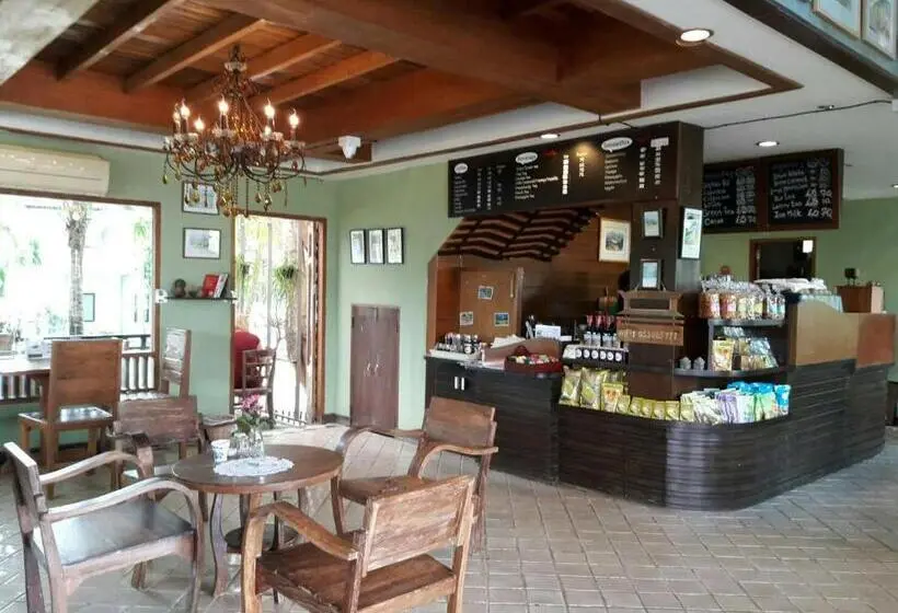 Bura Lumpai Resort